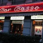 bar basso notte